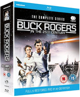 Buck Rogers in The 25th Century Complete Series BLU-RAY